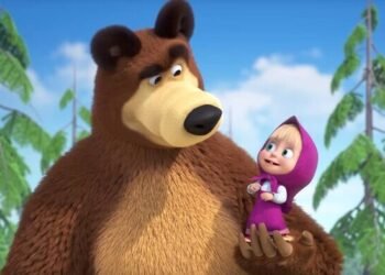 Estonia’s foreign minister says ‘Masha and the Bear’ is spreading Kremlin soft power | News