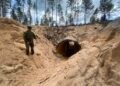 Estonia’s Baltic Defense Line section taking shape in Setomaa’s forests | News