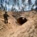 Estonia’s Baltic Defense Line section taking shape in Setomaa’s forests | News