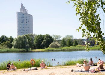 Estonia spared Europe’s worst heat, but hotter days still ahead | News