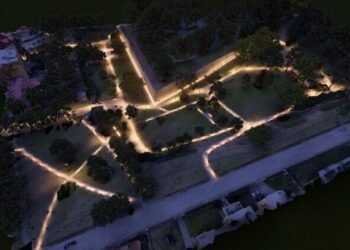 Tallinn’s Hirvepark to recieve new lighting solution | News