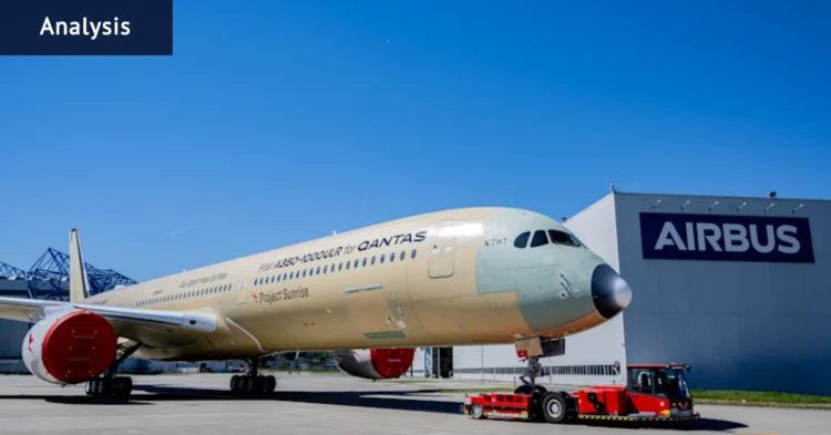 Qantas Project Sunrise: Will the ultra-long-haul Sydney to London flight succeed or follow the Concorde’s path?