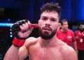 The Albanian fighter will appear in the evening of the UFC in Belgrade