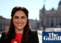 Pope Leo appoints first lay woman to a top position in Vatican | Vatican
