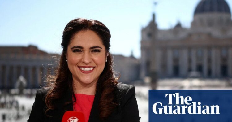 Pope Leo appoints first lay woman to a top position in Vatican | Vatican