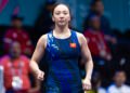 Sezim Zhumanazarova signed a contract with a wrestling league from the USA