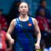 Sezim Zhumanazarova signed a contract with a wrestling league from the USA