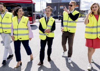Expert Jonas Hinnfors: I would bet the Liberals will fail to clear the parliamentary threshold