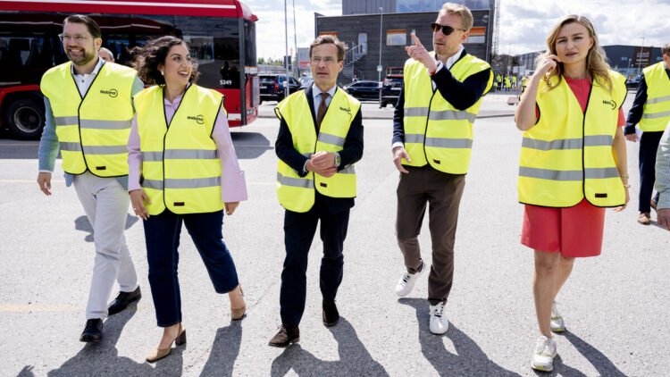 Expert Jonas Hinnfors: I would bet the Liberals will fail to clear the parliamentary threshold
