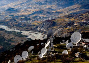 Starlink satellites to complement Swiss terrestrial networks