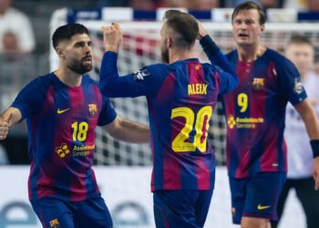 Danish wall was behind Barça’s Champions League title
