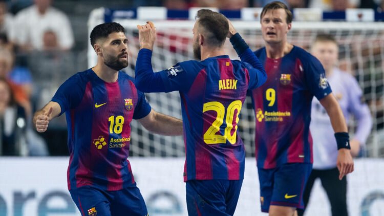 Danish wall was behind Barça’s Champions League title
