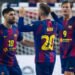 Danish wall was behind Barça’s Champions League title