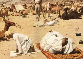 Al-Riyadh newspaper | The return of pilgrims…a joy documented by Mecca’s gifts