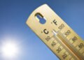 Expected heat wave in Liechtenstein