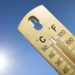 Expected heat wave in Liechtenstein