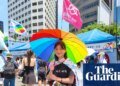 ‘Stop pretending we don’t exist’: Seoul fills its streets with Pride colour | South Korea