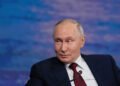 Al-Riyadh newspaper | Putin: We are grateful to Saudi Arabia for cooperation in the global oil market