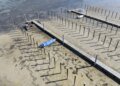 Lake Constance water levels fall to record June low