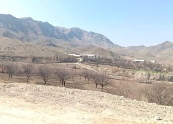 Folk legends: A village in Kyrgyzstan whose name is associated with dwarfs