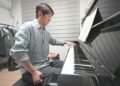South Korean pianist recreates himself as a one-handed performer after paralyzing stroke