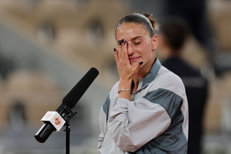 Tennis: Tennis-“Whose side are they on?” Ukraine’s Kostyuk rips into Russian players at Roland Garros
