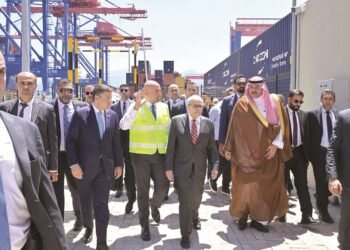 Al-Riyadh newspaper | Resuming Lebanese exports to the Kingdom… economic support that enhances recovery and renews confidence
