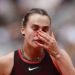Tennis: Tennis-Sabalenka says she fell into ‘deep, dark hole’ mentally in Paris shock