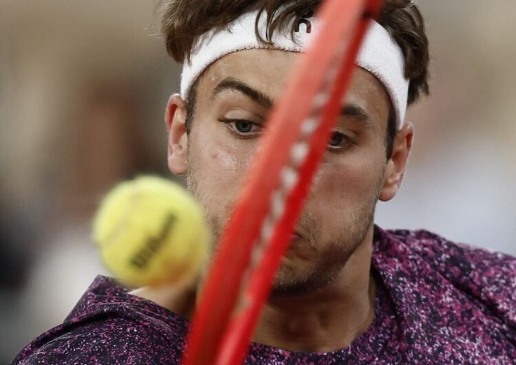 Tennis: Tennis-Cobolli taps Nadal shower power in superstitious French Open run