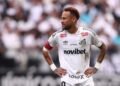 Football: Soccer-Neymar skips Cleveland trip with Brazil as he continues recovery