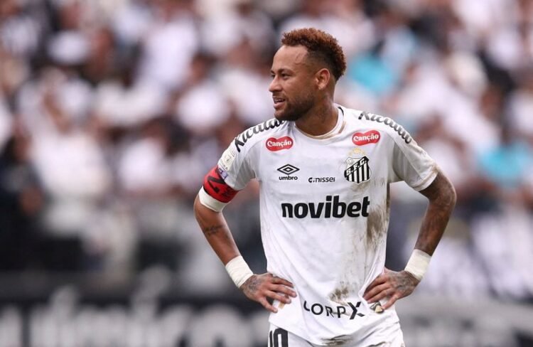 Football: Soccer-Neymar skips Cleveland trip with Brazil as he continues recovery