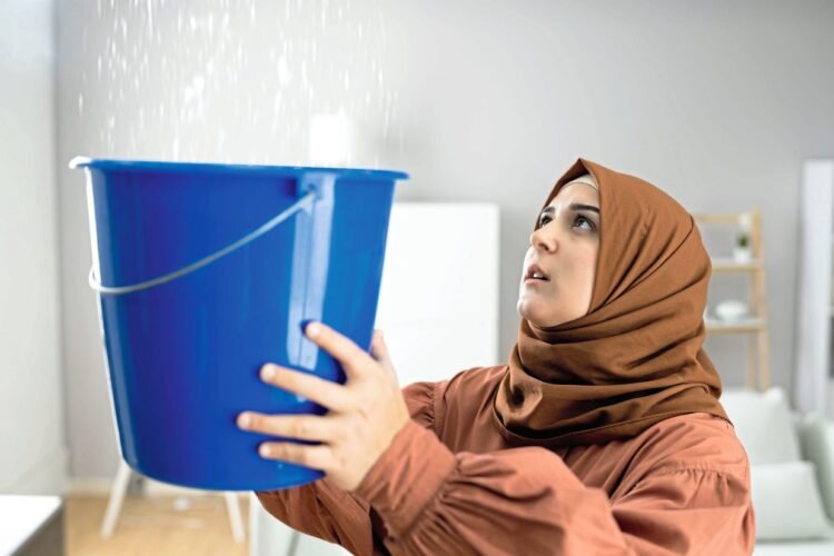Interfloor leakage: Who is responsible?