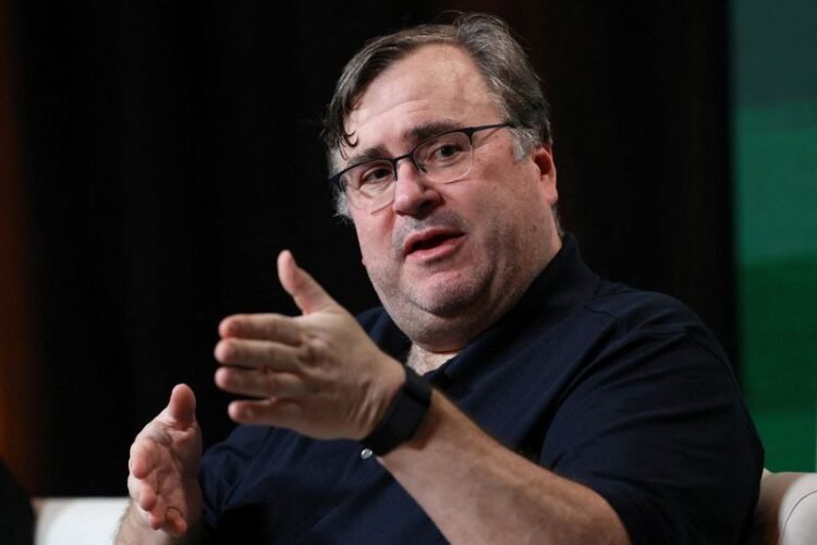LinkedIn co-founder Reid Hoffman to step down from Microsoft’s board