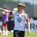 Football: Soccer-Germany teenager Karl injured in training, says Germany coach Nagelsmann