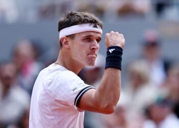 Tennis: Tennis-Mensik says facing Zverev at French Open felt like ‘hitting a wall’