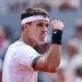 Tennis: Tennis-Mensik says facing Zverev at French Open felt like ‘hitting a wall’