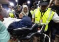 Jaslinda was staggering, crying when we found her, recalls Orang Asli villager