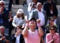 Tennis: Tennis-Andreeva says maiden major triumph surpassed expectations and she wants more