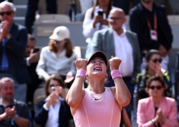 Tennis: Tennis-Andreeva says maiden major triumph surpassed expectations and she wants more
