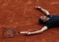 Tennis: Tennis-Zverev tears down the wall to enter Grand Slam winners’ circle at French Open