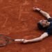 Tennis: Tennis-Zverev tears down the wall to enter Grand Slam winners’ circle at French Open