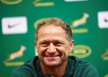 Rugby: Rugby-Attack guru Brown to swap Springboks for All Blacks in 2028