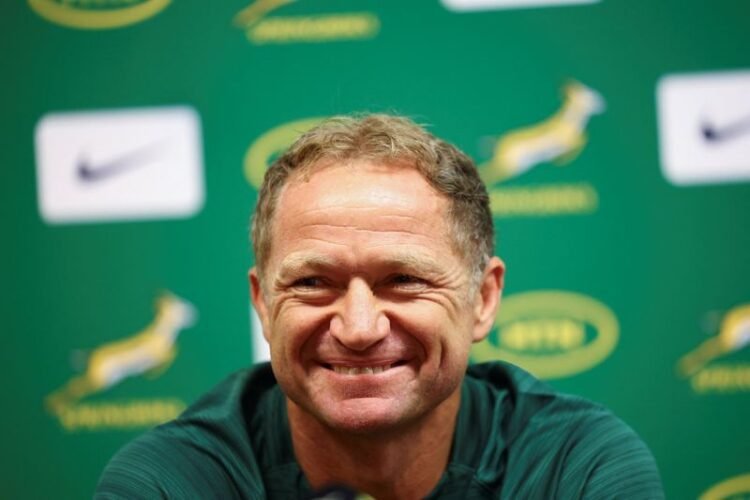 Rugby: Rugby-Attack guru Brown to swap Springboks for All Blacks in 2028