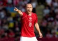 Football: Soccer-Eriksen recovering at home after collapse in Denmark’s friendly against Ukraine
