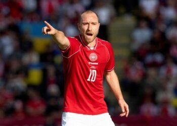 Football: Soccer-Eriksen recovering at home after collapse in Denmark’s friendly against Ukraine