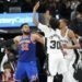 Basketball: Basketball-Pressure is on as Knicks come home for NBA Finals Game 3