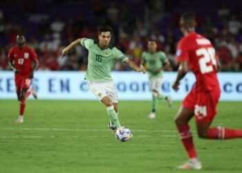 Football: Soccer-CAS reduces Bolivia midfielder Cespedes’ doping ban to 15 months