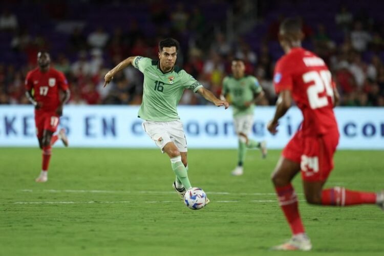 Football: Soccer-CAS reduces Bolivia midfielder Cespedes’ doping ban to 15 months