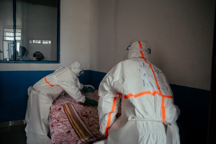 Ebola, hantavirus show world’s risk preparedness lagging: Pandemic expert