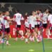 Football: Soccer-Germany fly in groundskeeper Breuning to maintain World Cup training pitch amid heat